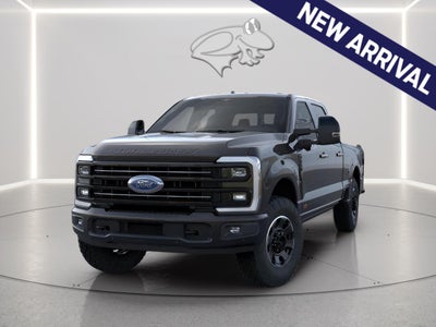 2026 Ford Super Duty F-250 Platinum