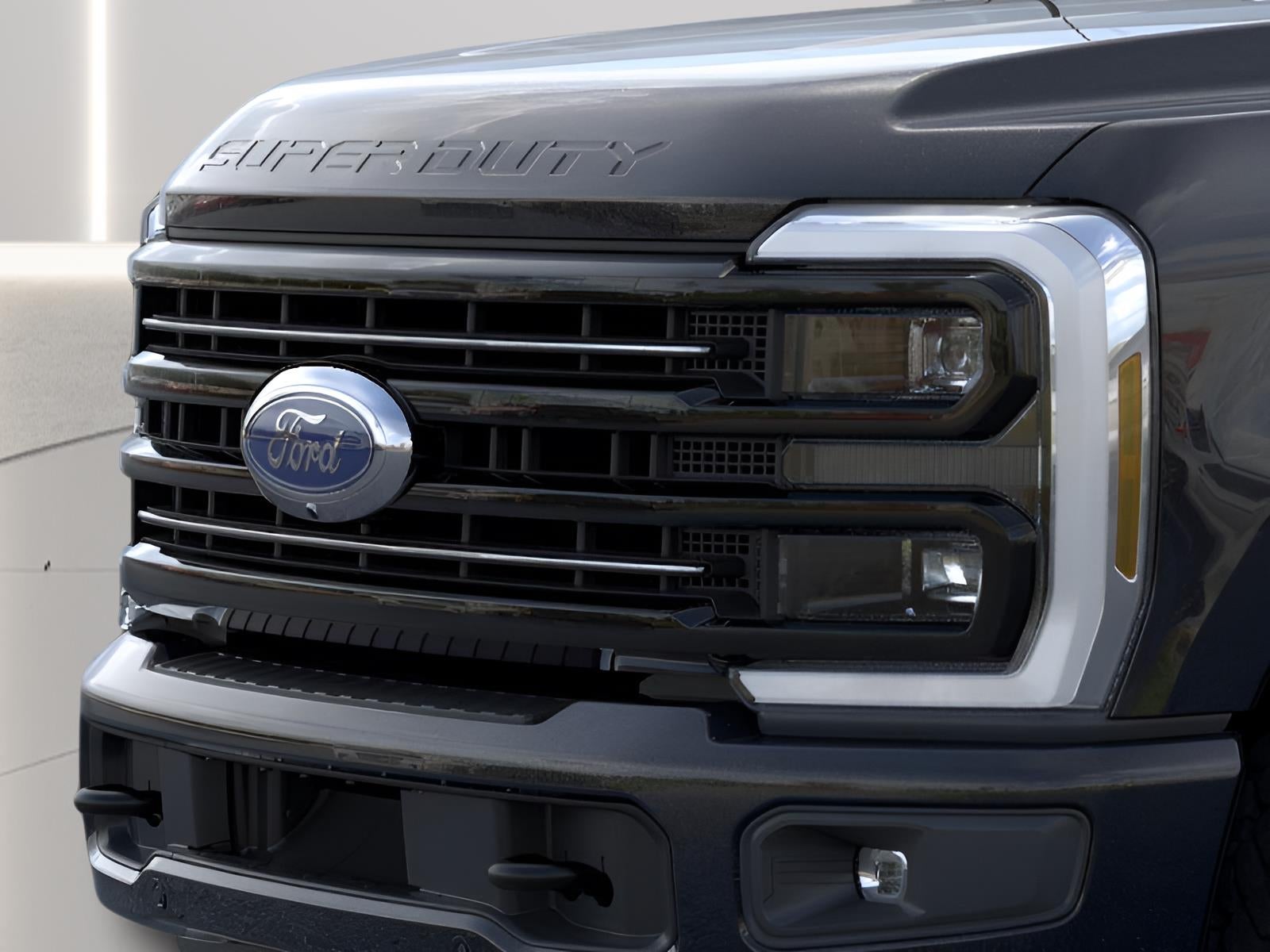 2026 Ford Super Duty F-250 Platinum