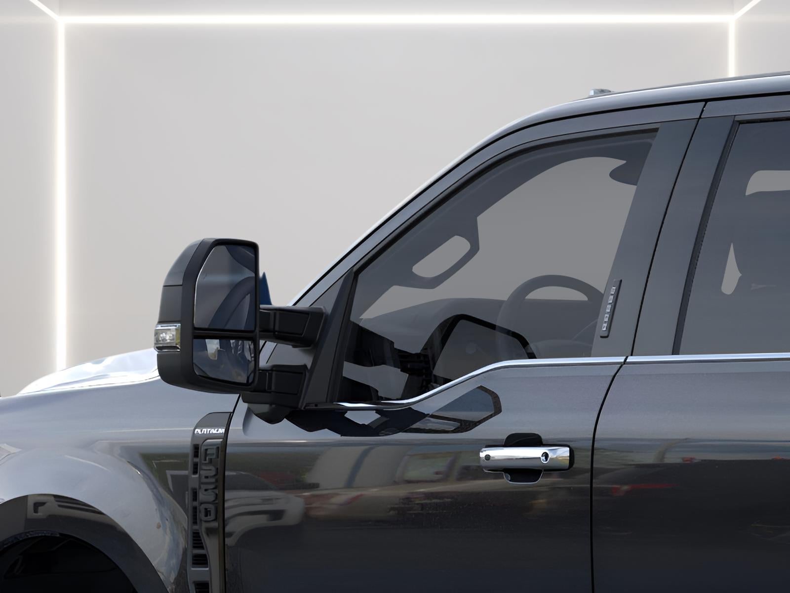 2026 Ford Super Duty F-250 Platinum