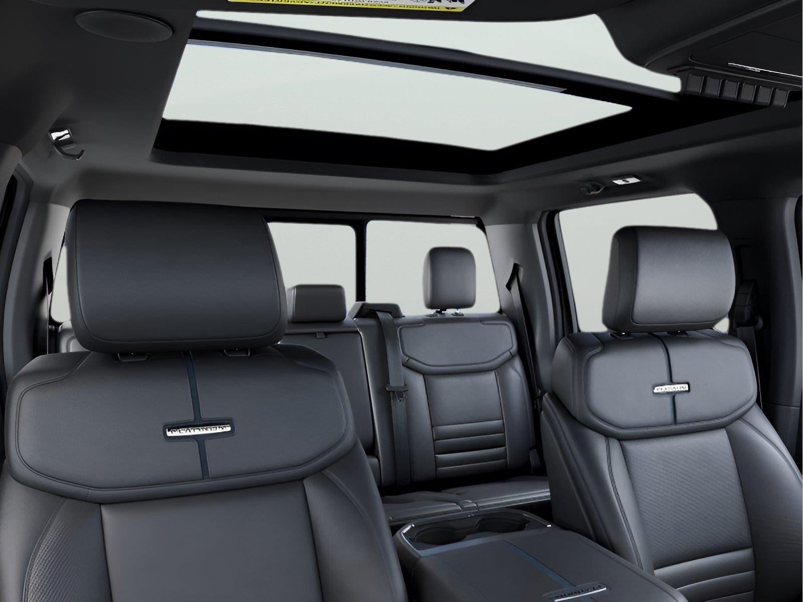 2027 Ford Super Duty F-250 Platinum
