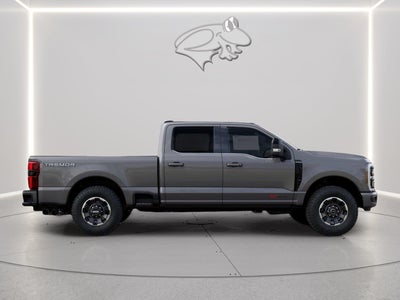 2027 Ford Super Duty F-250 Platinum