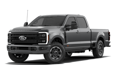 2027 Ford Super Duty F-250 Platinum