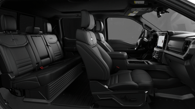 2027 Ford Super Duty F-250 Platinum