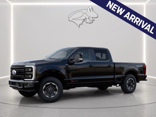 2027 Ford Super Duty F-250 Platinum