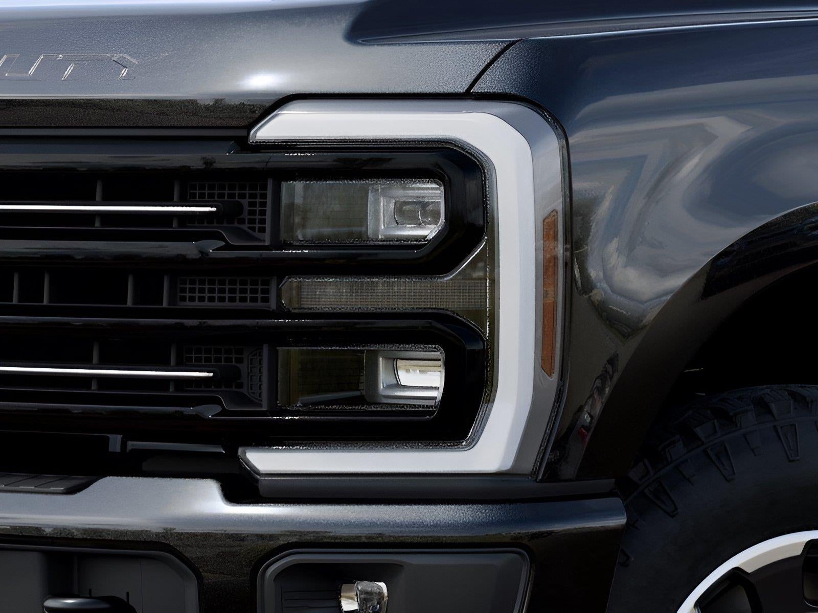 2027 Ford Super Duty F-250 Platinum
