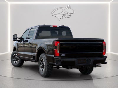 2027 Ford Super Duty F-250 Platinum