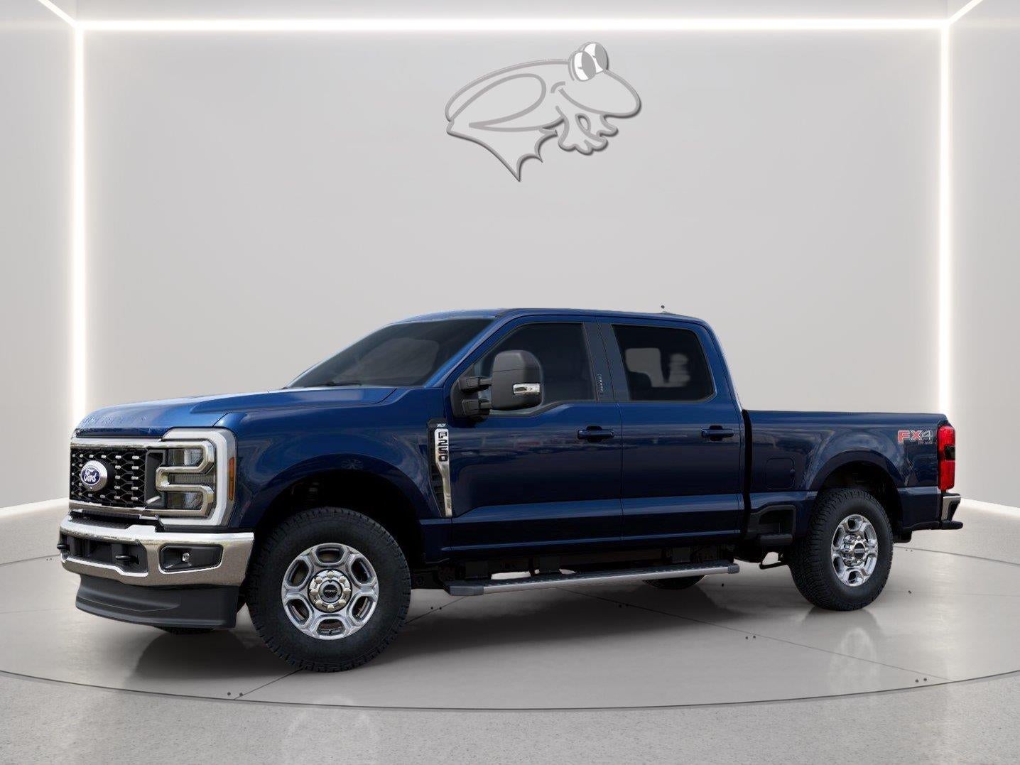 2027 Ford Super Duty F-250 XLT