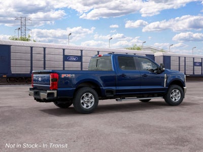2027 Ford Super Duty F-250 XLT