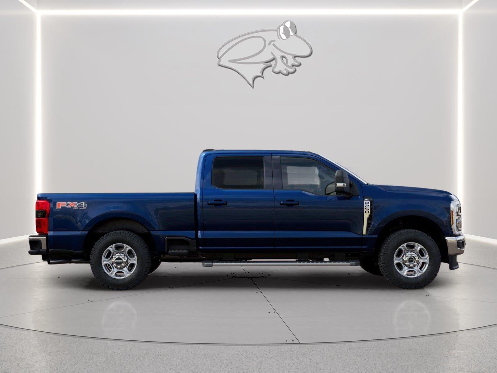 2027 Ford Super Duty F-250 XLT
