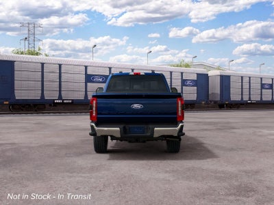 2027 Ford Super Duty F-250 XLT