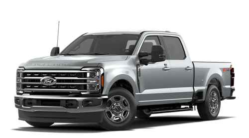 2027 Ford Super Duty F-250 XLT