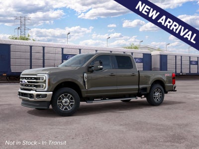 2027 Ford F-250 F-250® Lariat®