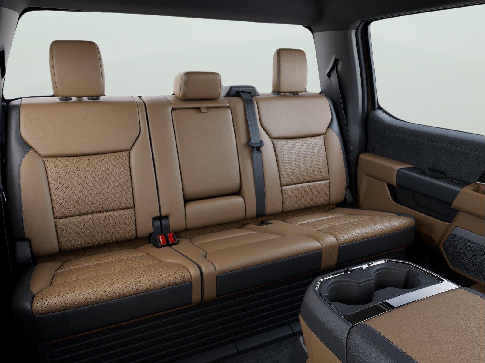 2027 Ford F-250 F-250® Lariat®