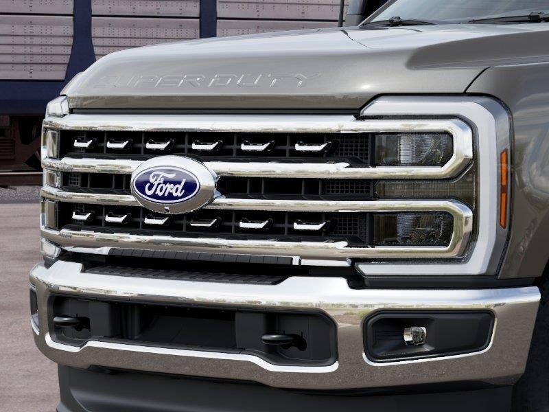 2027 Ford F-250 F-250® Lariat®