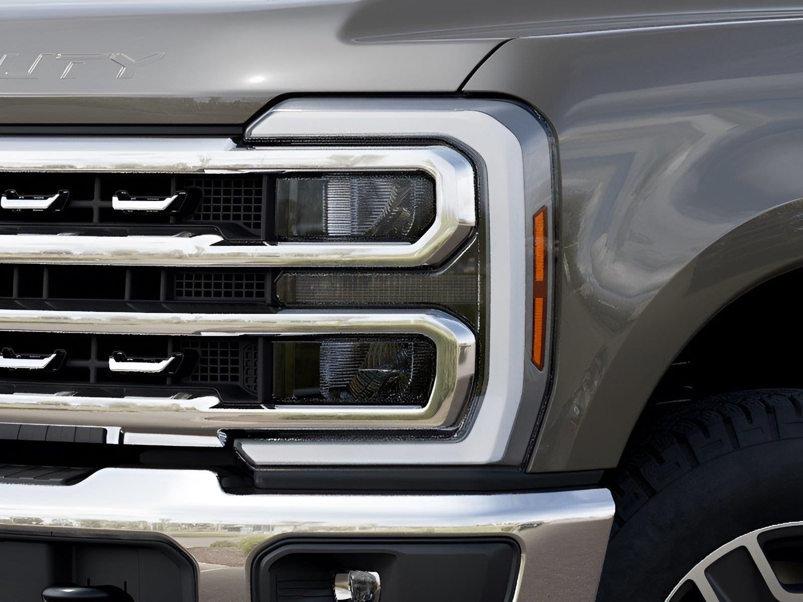 2027 Ford F-250 F-250® Lariat®