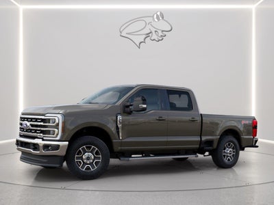 2027 Ford F-250 F-250® Lariat®