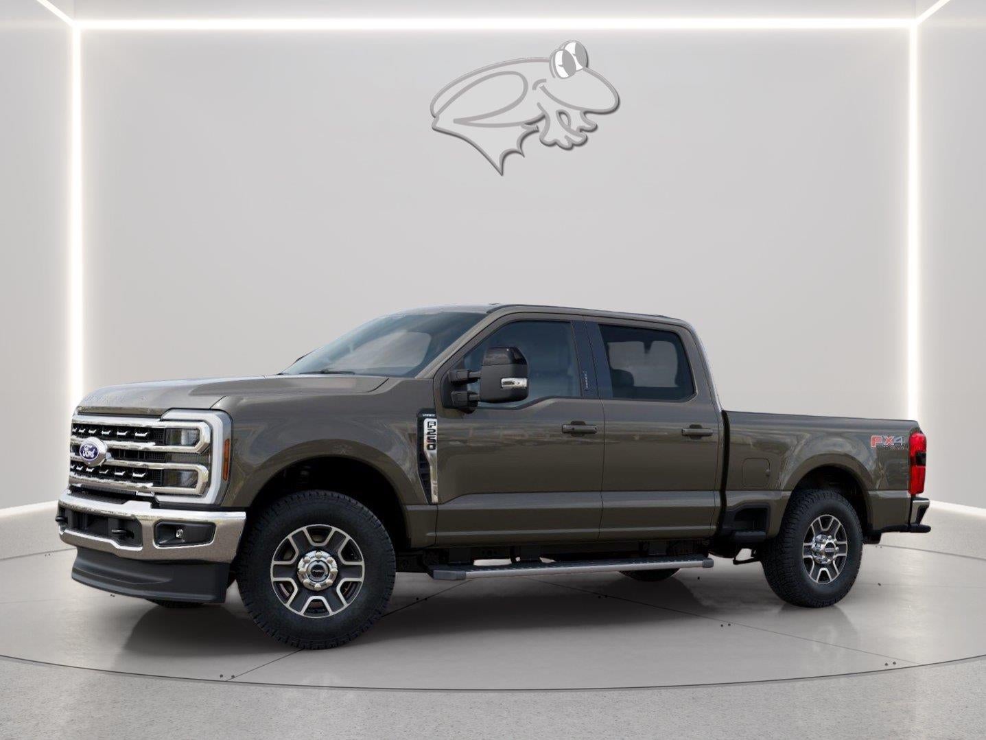 2027 Ford F-250 F-250® Lariat®