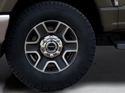 2027 Ford F-250 F-250® Lariat®