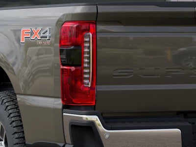 2027 Ford F-250 F-250® Lariat®