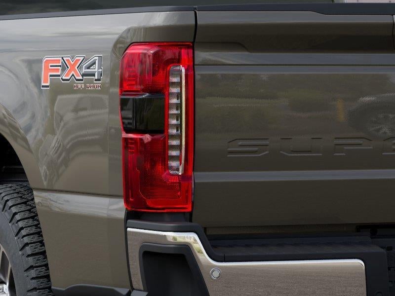 2027 Ford F-250 F-250® Lariat®