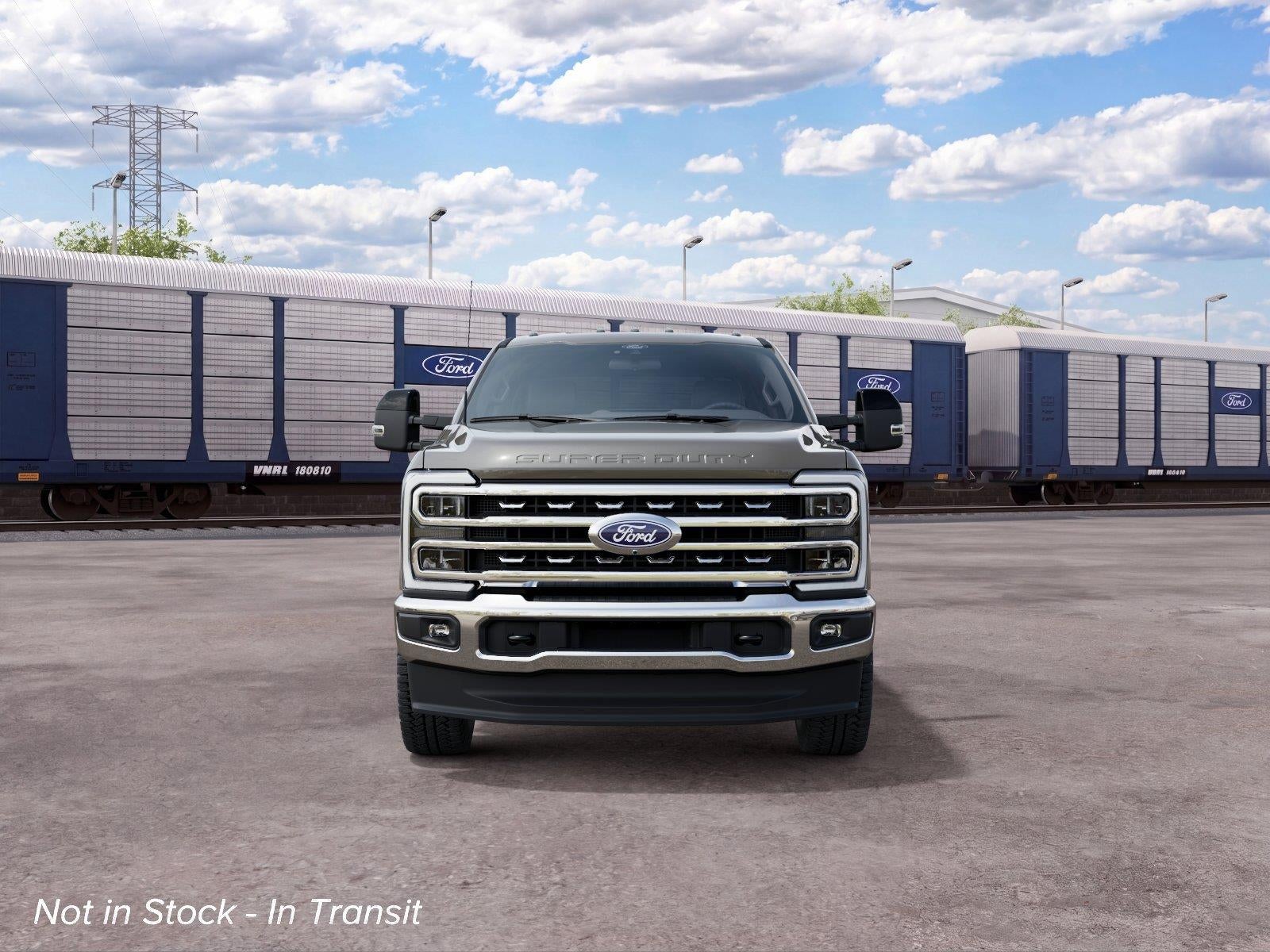 2027 Ford F-250 F-250® Lariat®