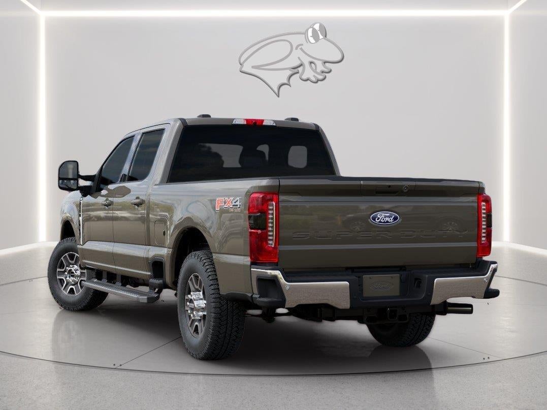 2027 Ford F-250 F-250® Lariat®