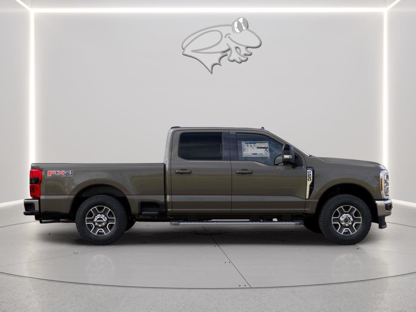 2027 Ford F-250 F-250® Lariat®