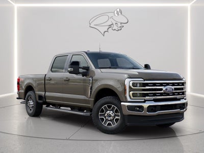 2027 Ford F-250 F-250® Lariat®