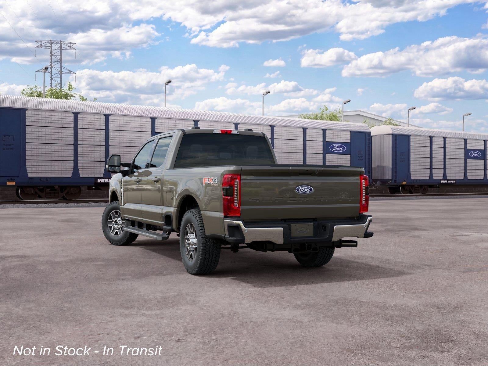 2027 Ford F-250 F-250® Lariat®