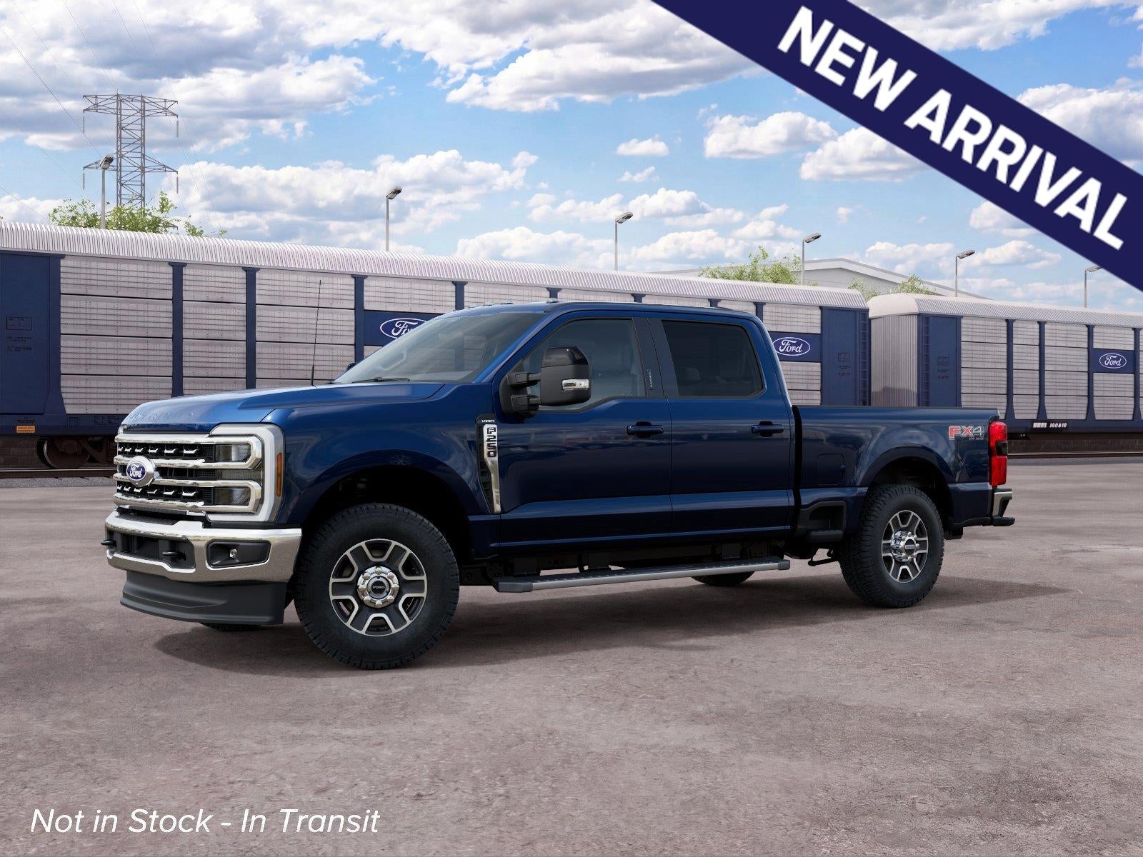 2027 Ford F-250 F-250® Lariat®