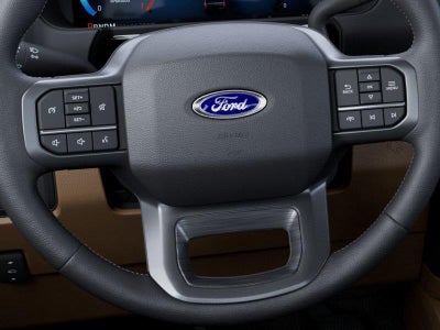 2027 Ford F-250 F-250® Lariat®