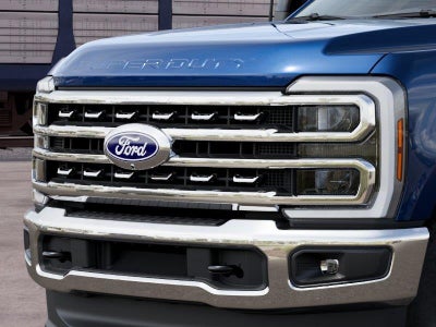 2027 Ford F-250 F-250® Lariat®