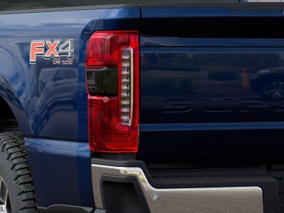 2027 Ford F-250 F-250® Lariat®