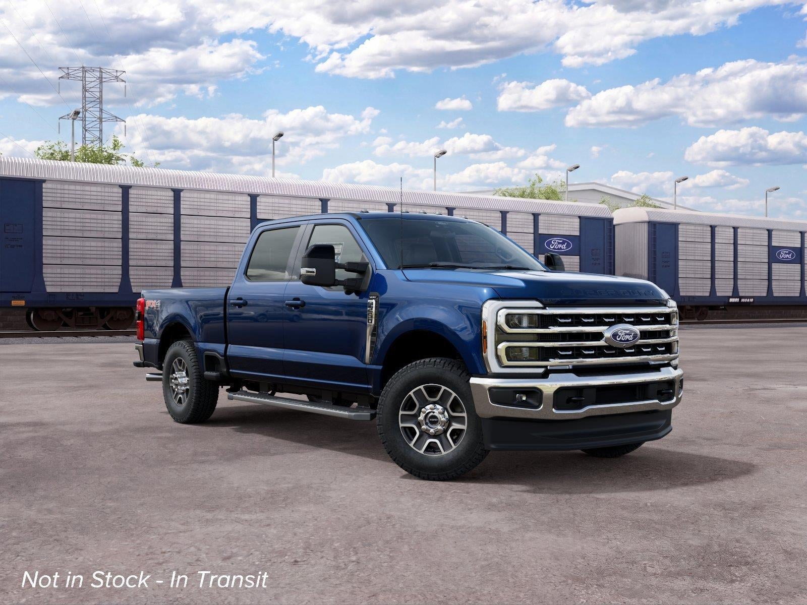 2027 Ford F-250 F-250® Lariat®