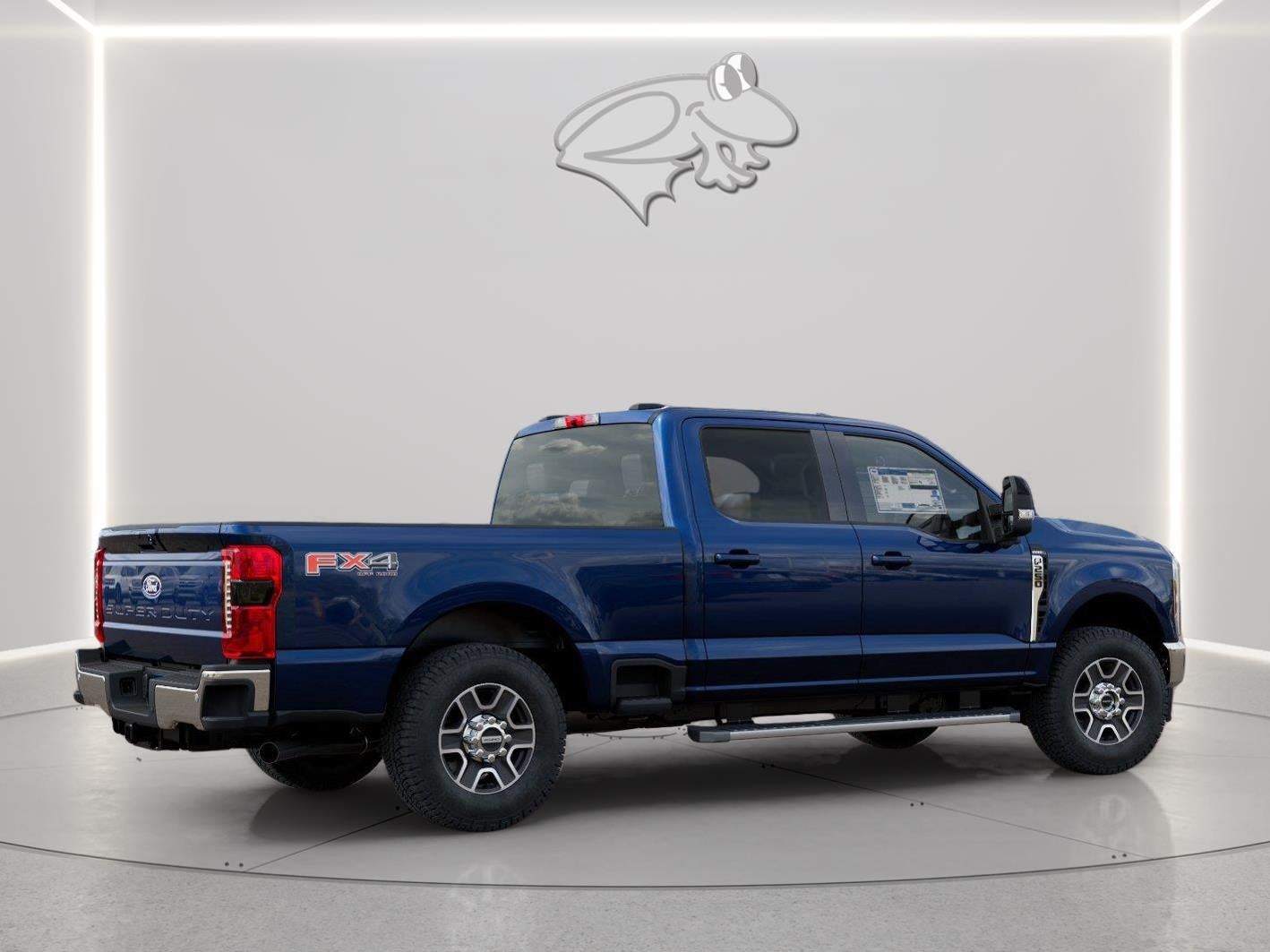 2027 Ford F-250 F-250® Lariat®