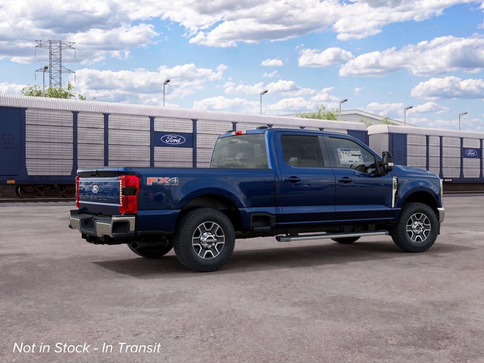 2027 Ford F-250 F-250® Lariat®