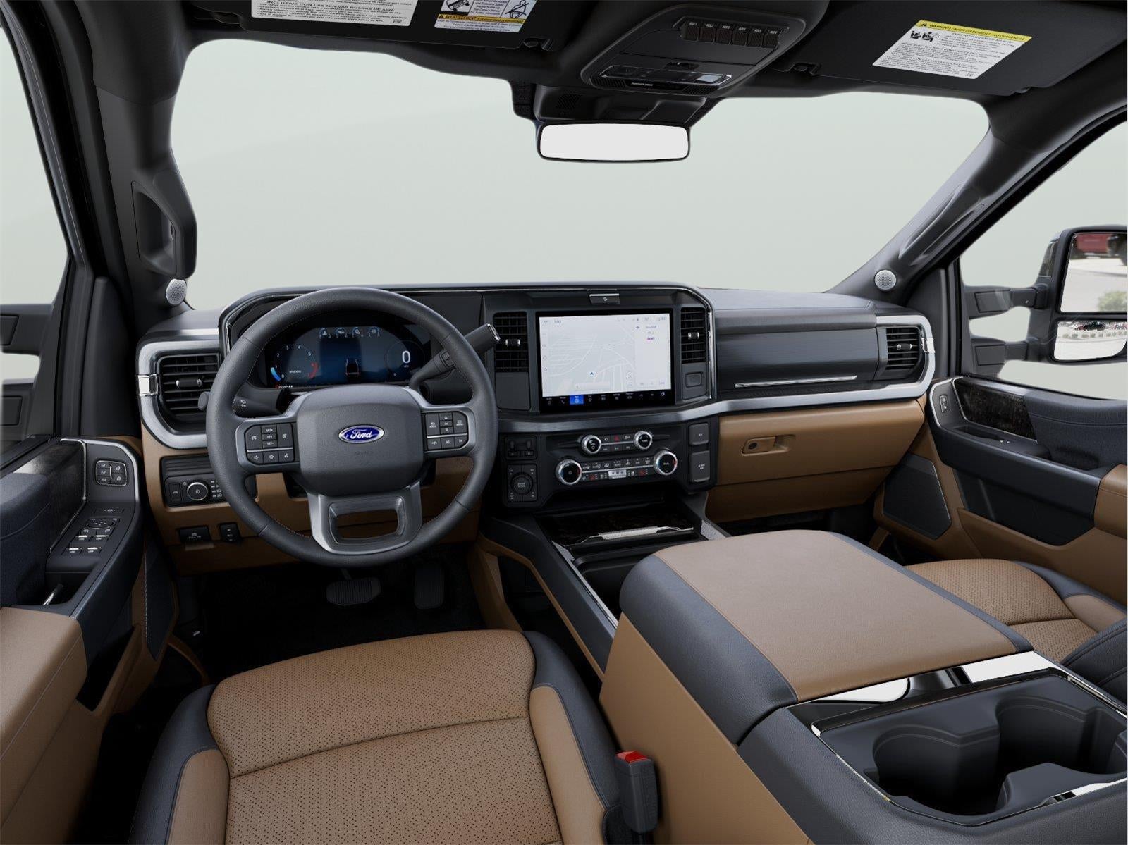 2027 Ford F-250 F-250® Lariat®