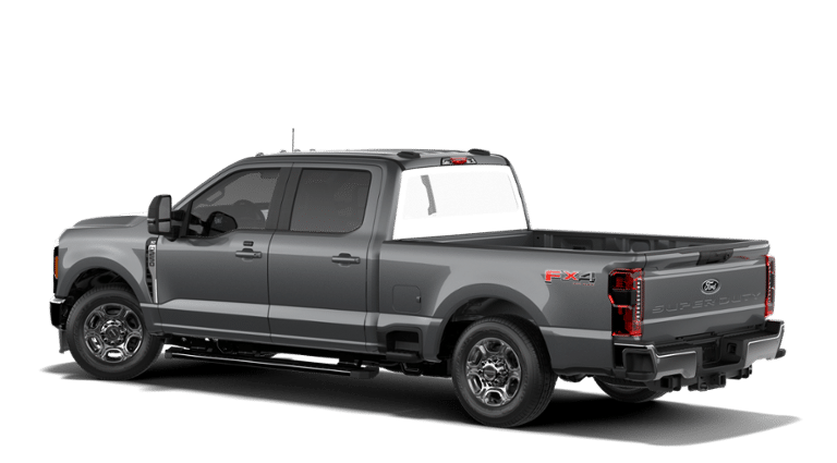 2027 Ford Super Duty F-250 XLT