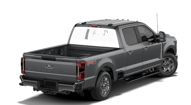 2027 Ford Super Duty F-250 XLT
