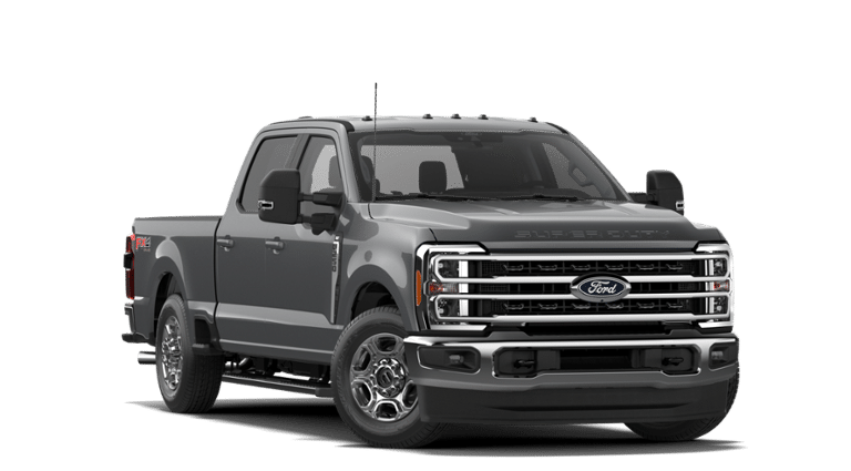 2027 Ford Super Duty F-250 XLT