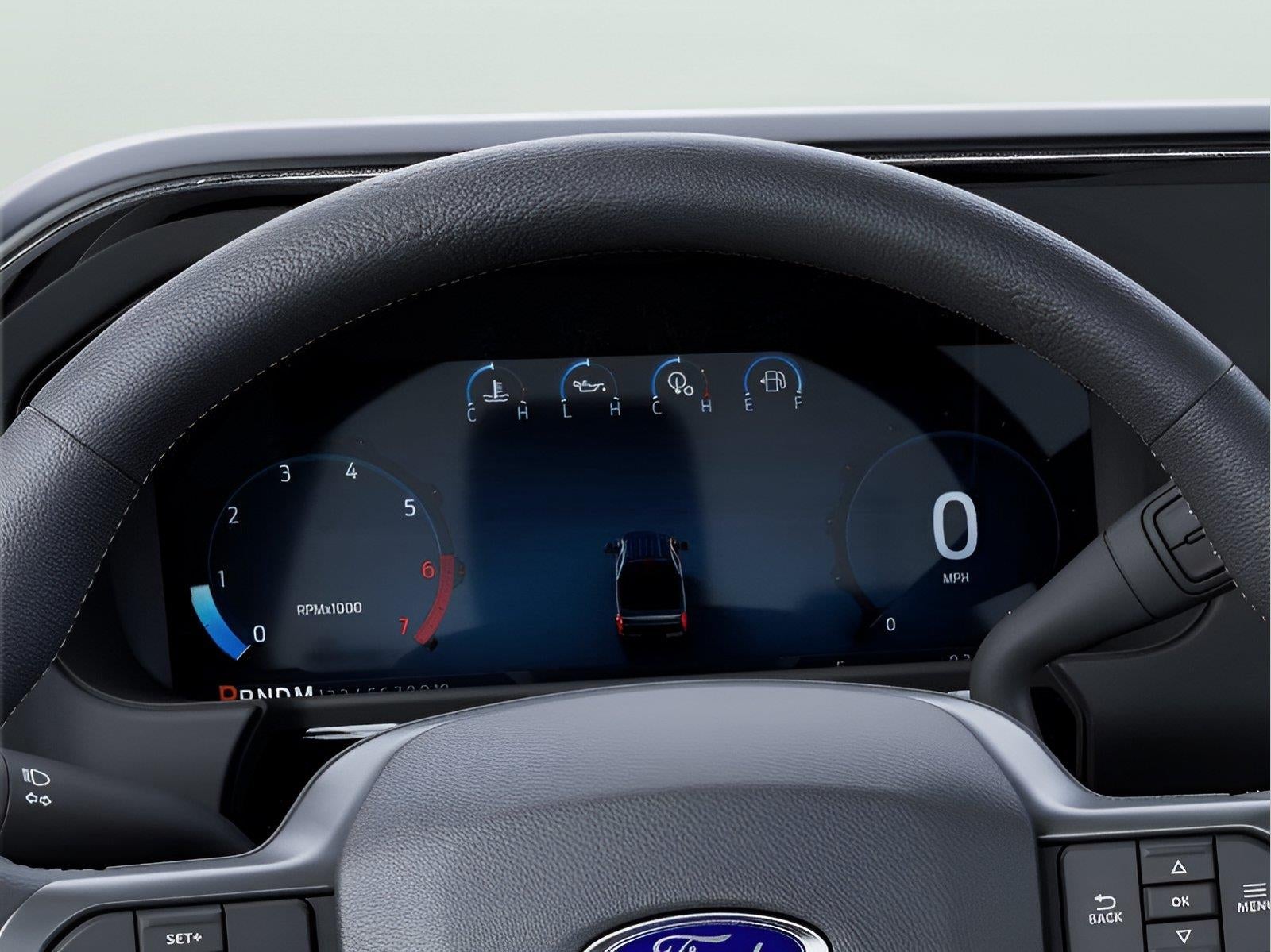 2027 Ford F-250 F-250® Lariat®