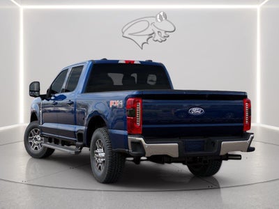 2027 Ford F-250 F-250® Lariat®