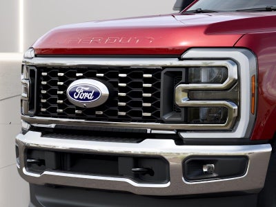 2027 Ford F-250 F-250® XLT