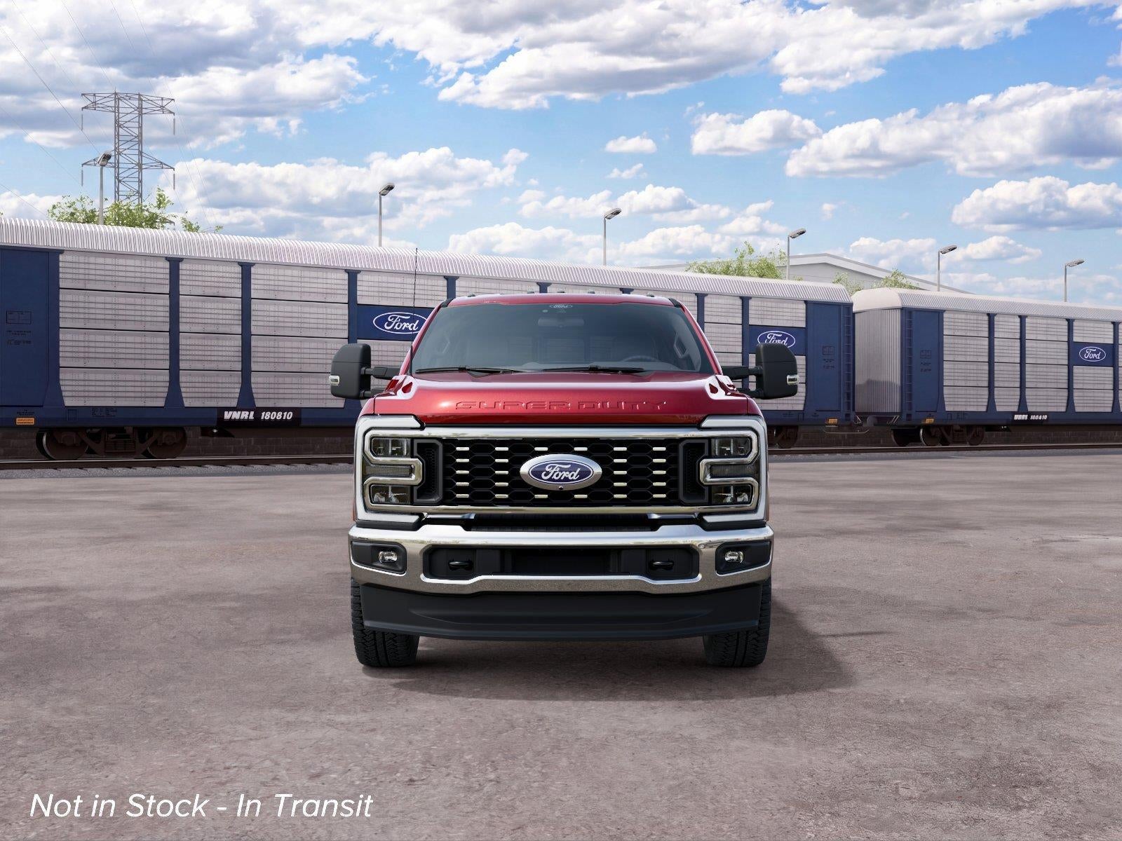 2027 Ford F-250 F-250® XLT