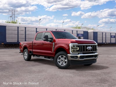2027 Ford F-250 F-250® XLT