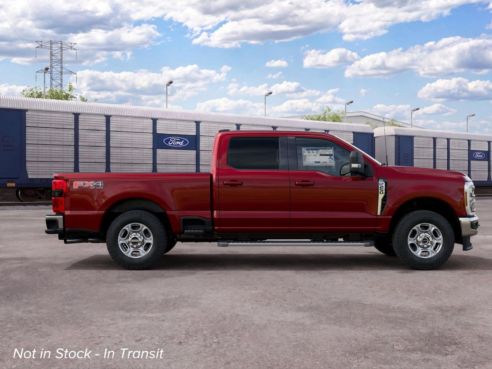2027 Ford F-250 F-250® XLT