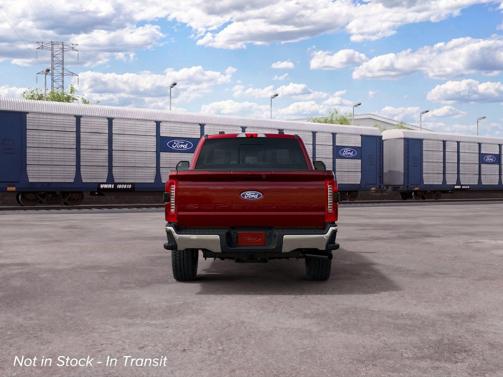 2027 Ford F-250 F-250® XLT