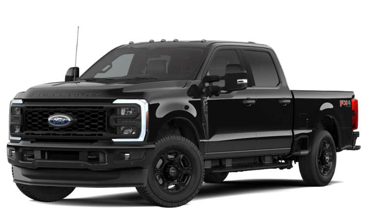 2026 Ford F-250 F-250® XL