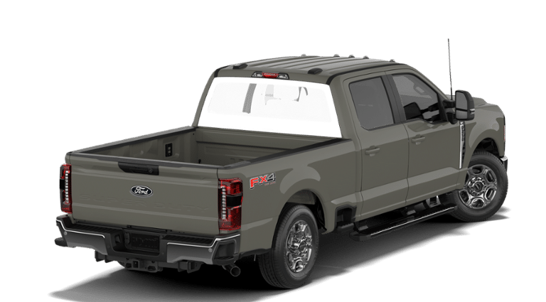 2027 Ford Super Duty F-250 XLT