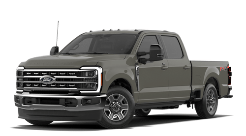 2027 Ford Super Duty F-250 Lariat